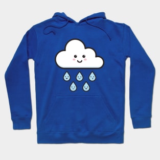 Chubby Rain Hoodie